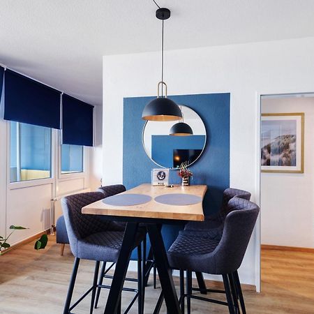 Ferienwohnung Clara Bremerhaven Dış mekan fotoğraf