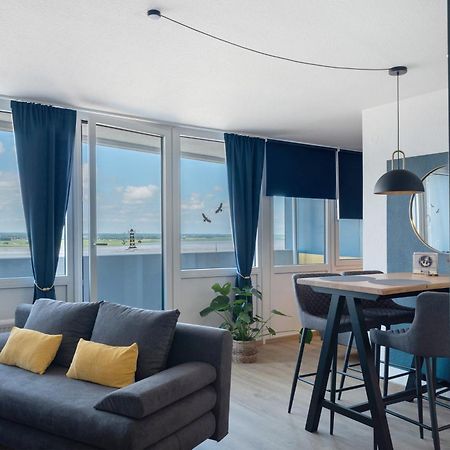 Ferienwohnung Clara Bremerhaven Dış mekan fotoğraf