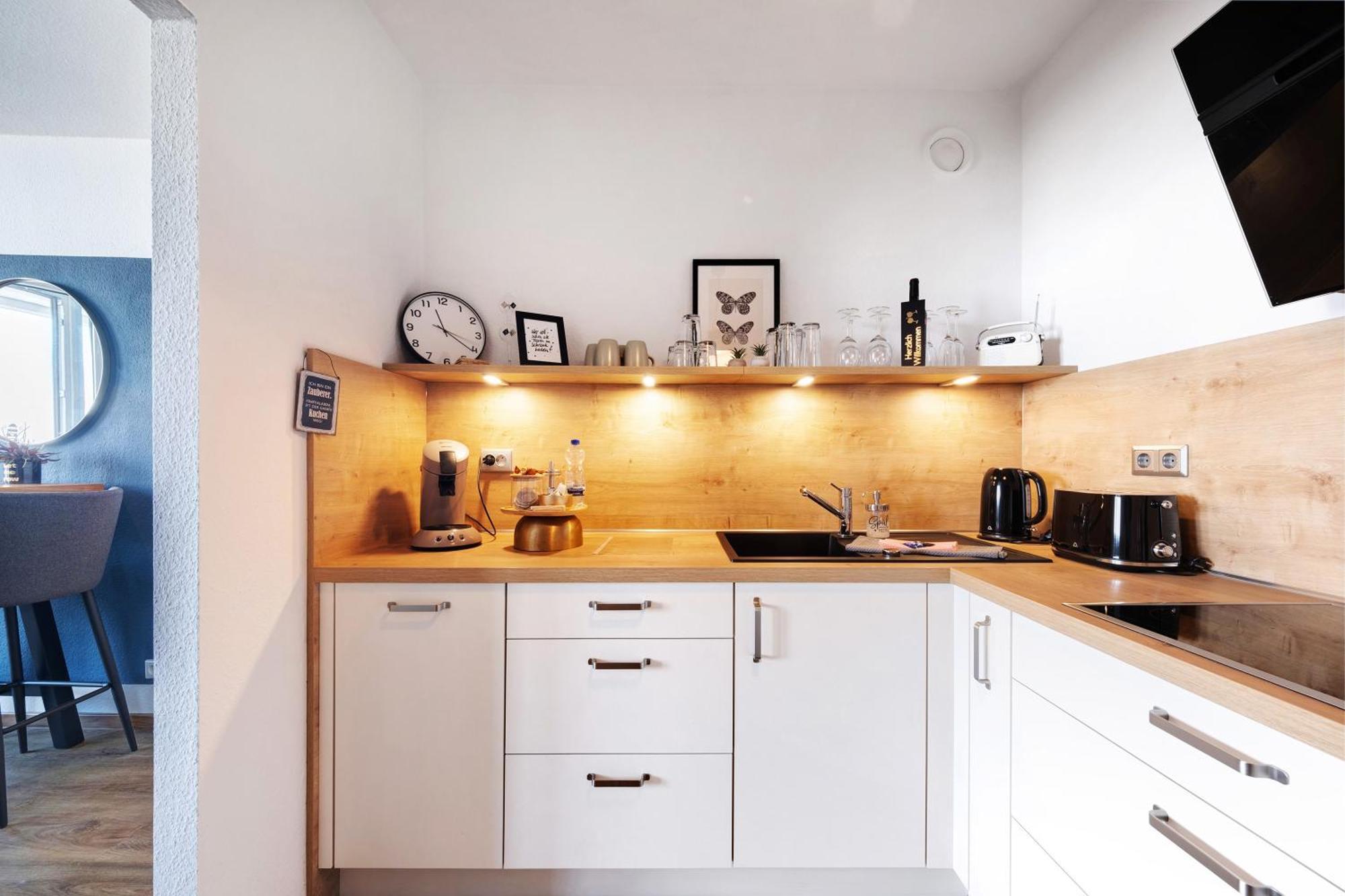 Ferienwohnung Clara Bremerhaven Dış mekan fotoğraf