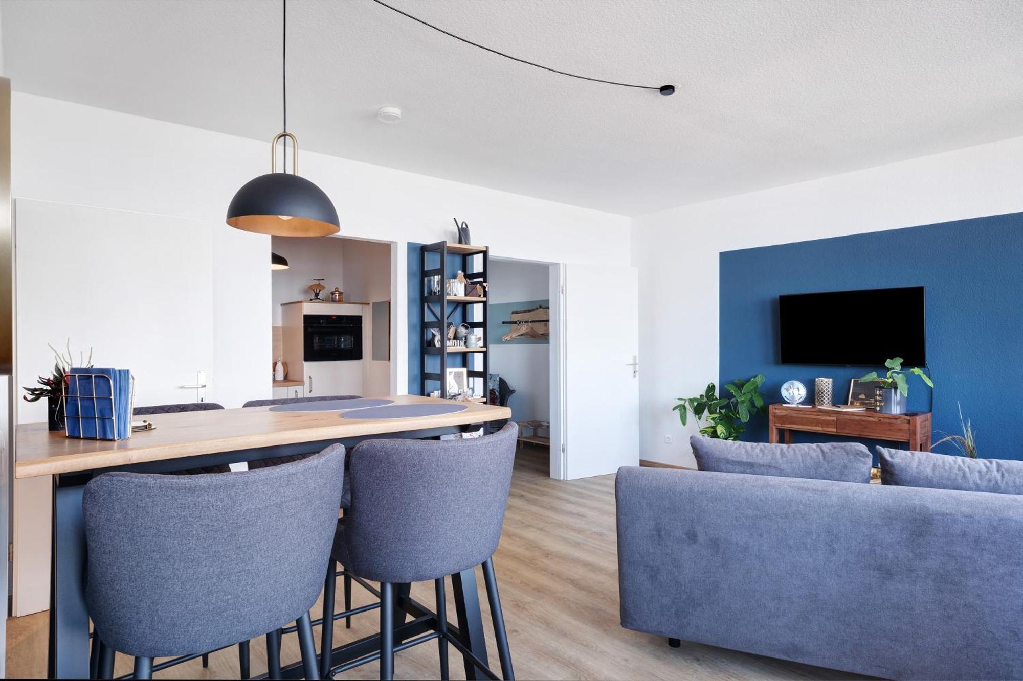 Ferienwohnung Clara Bremerhaven Dış mekan fotoğraf