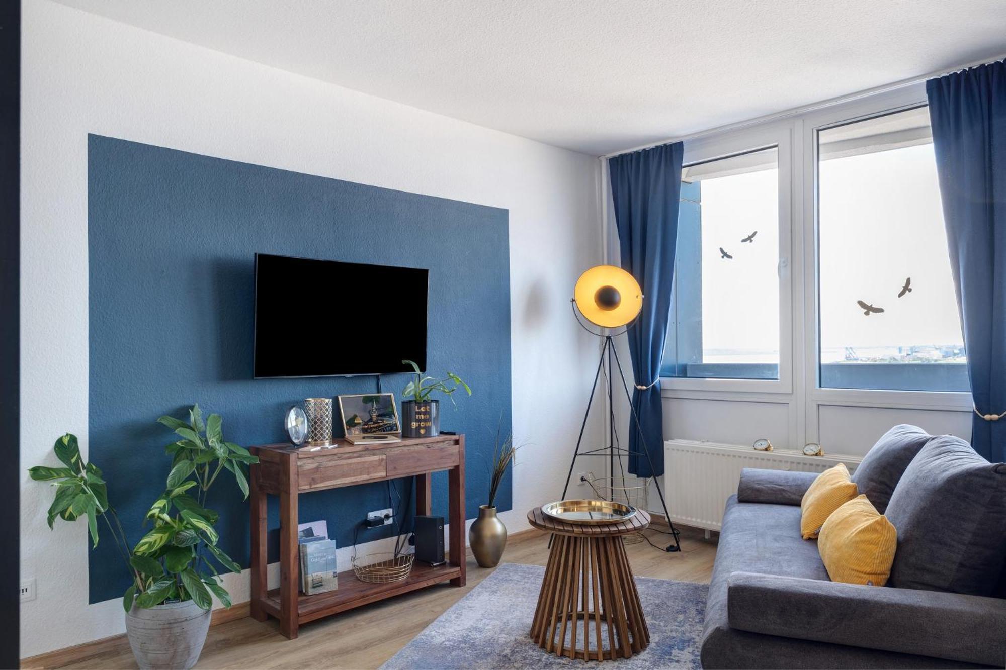 Ferienwohnung Clara Bremerhaven Dış mekan fotoğraf