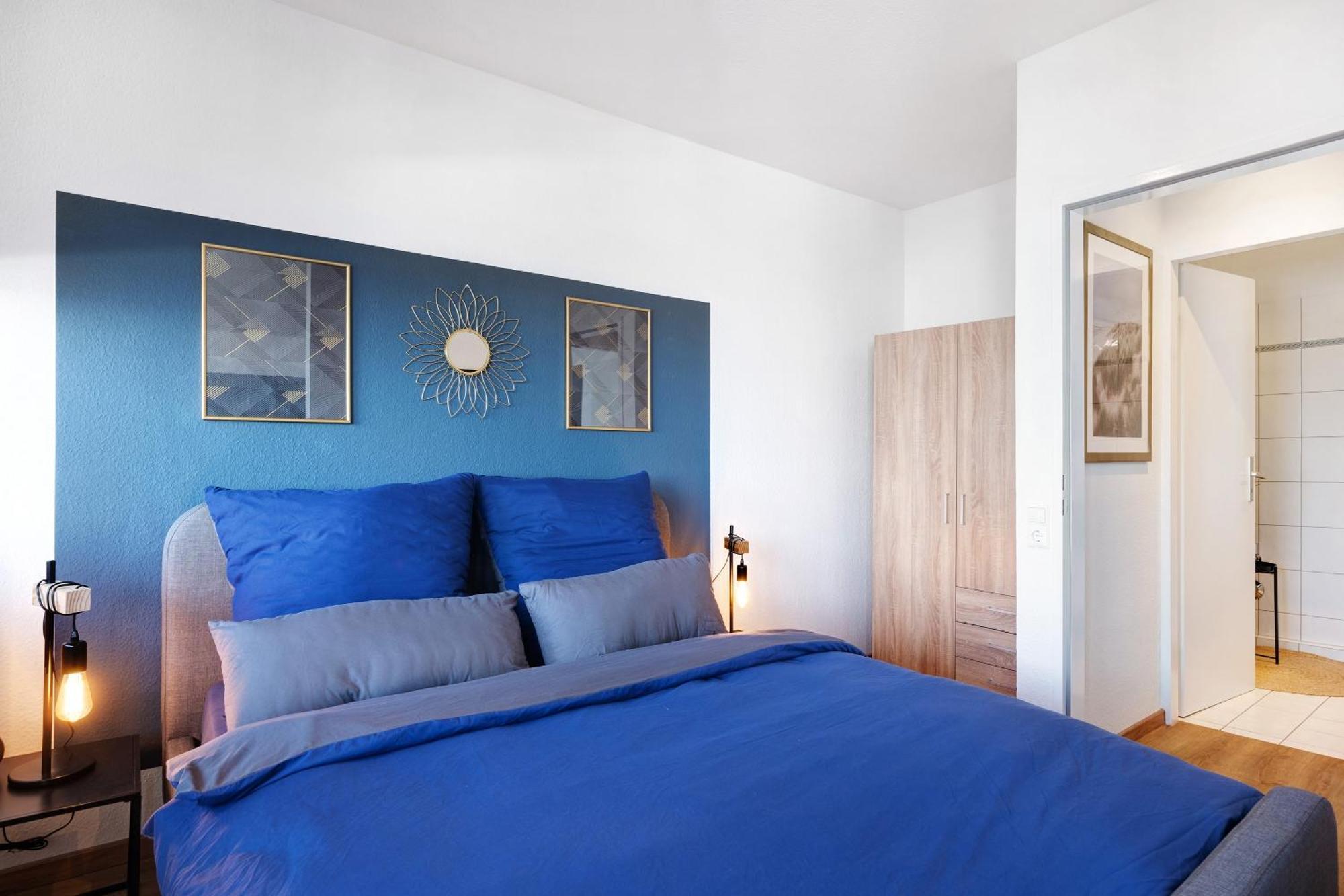 Ferienwohnung Clara Bremerhaven Dış mekan fotoğraf