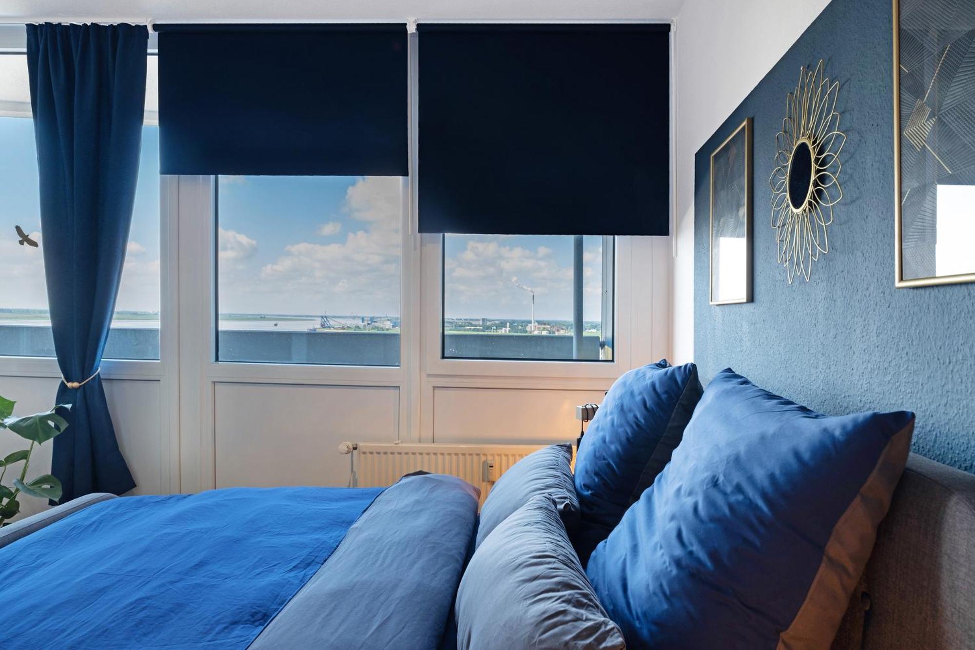Ferienwohnung Clara Bremerhaven Dış mekan fotoğraf