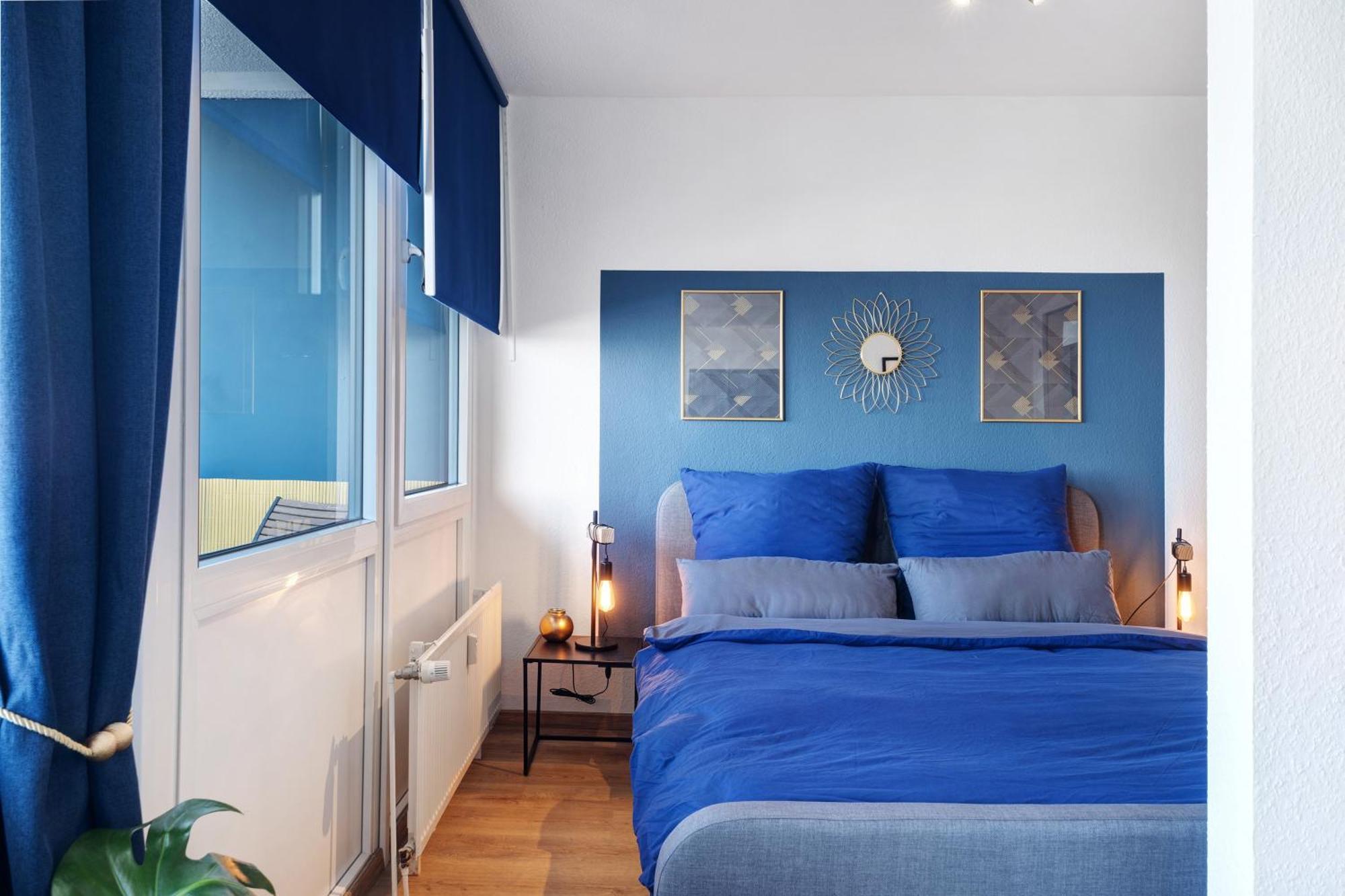 Ferienwohnung Clara Bremerhaven Dış mekan fotoğraf