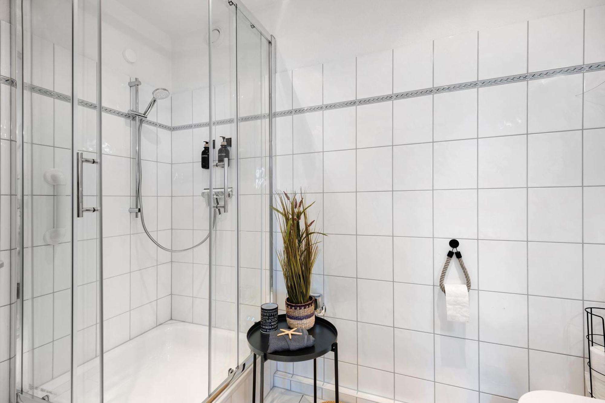 Ferienwohnung Clara Bremerhaven Dış mekan fotoğraf